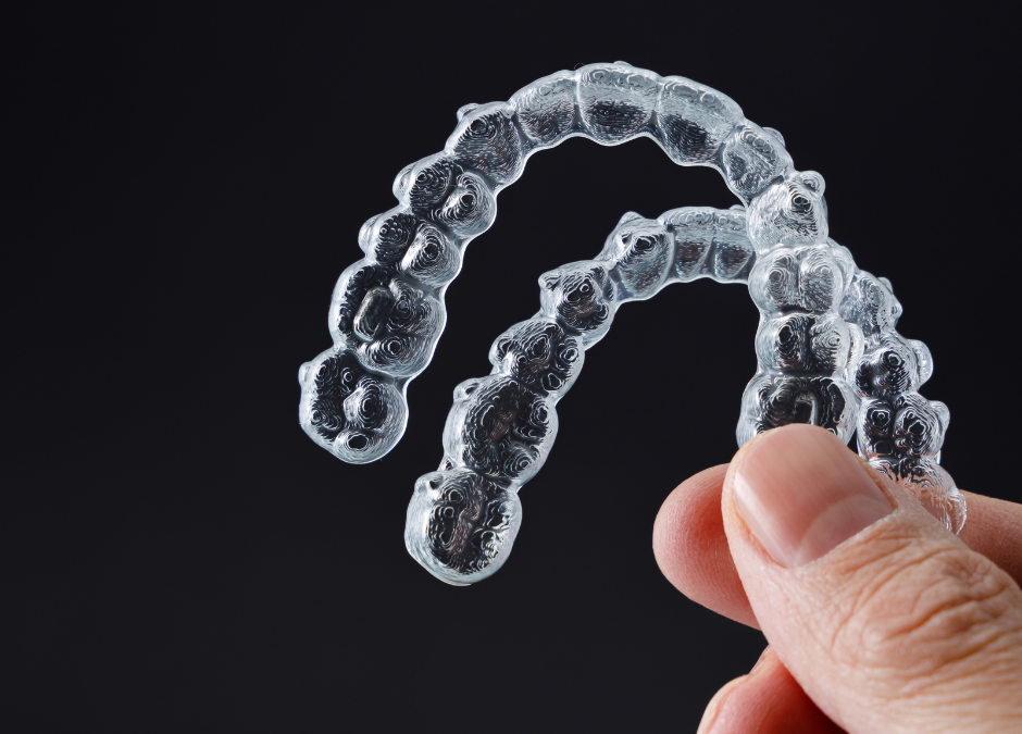 A Smile Transformation Journey: Embracing the Magic of Clear Aligners